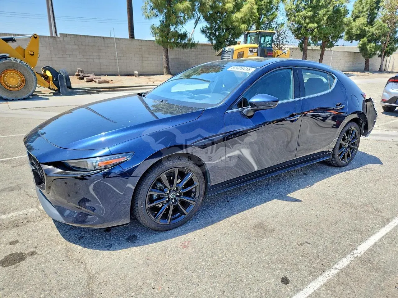 Mazda 3 2.5L 4 2020