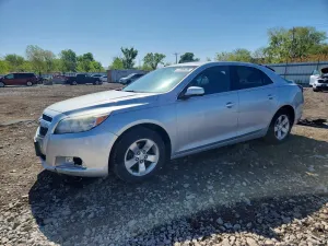 Chevrolet Malibu 2.5L 4 2013