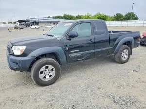 Toyota Tacoma 2.7L 4 2015