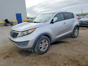 Kia Sportage 2.4L 4 2011