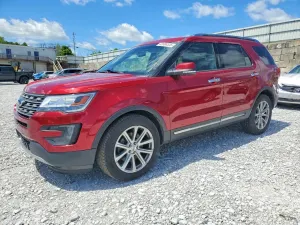 Ford Explorer 3.5L 6 2016