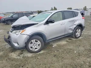 Toyota Rav4 2.5L 4 2015