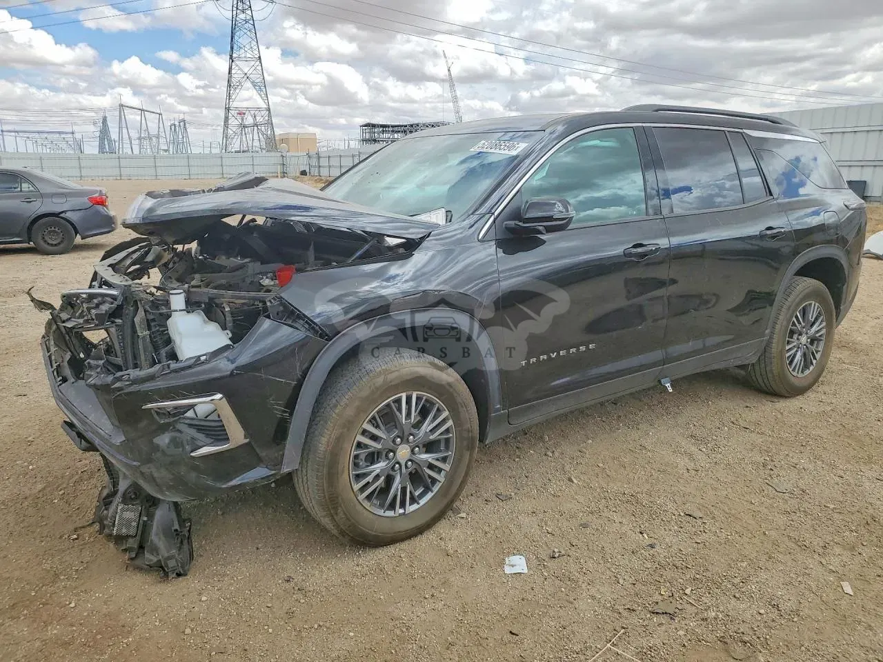 Chevrolet Traverse 2.5L 4 2025