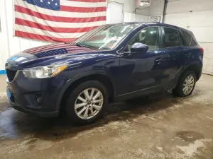 Mazda CX-5 2.5L 4 2014