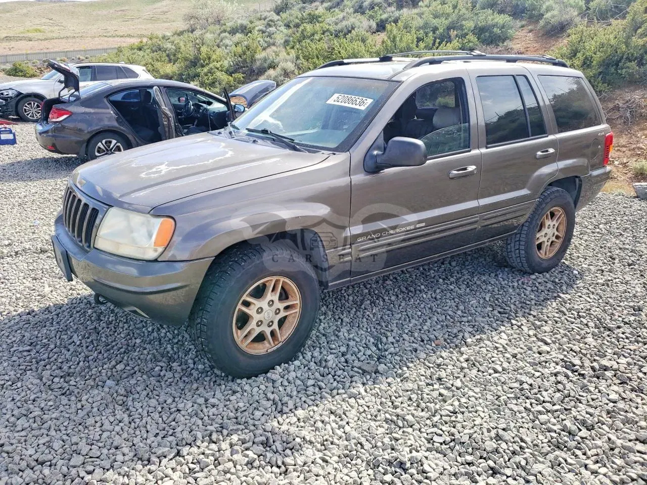 Jeep Grand Cherokee 1999