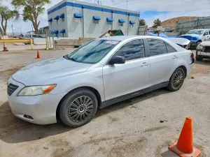 Toyota Camry 2.4L 4 2009