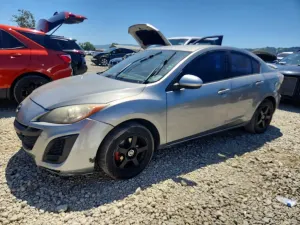 Mazda 3 2.0L 4 2010