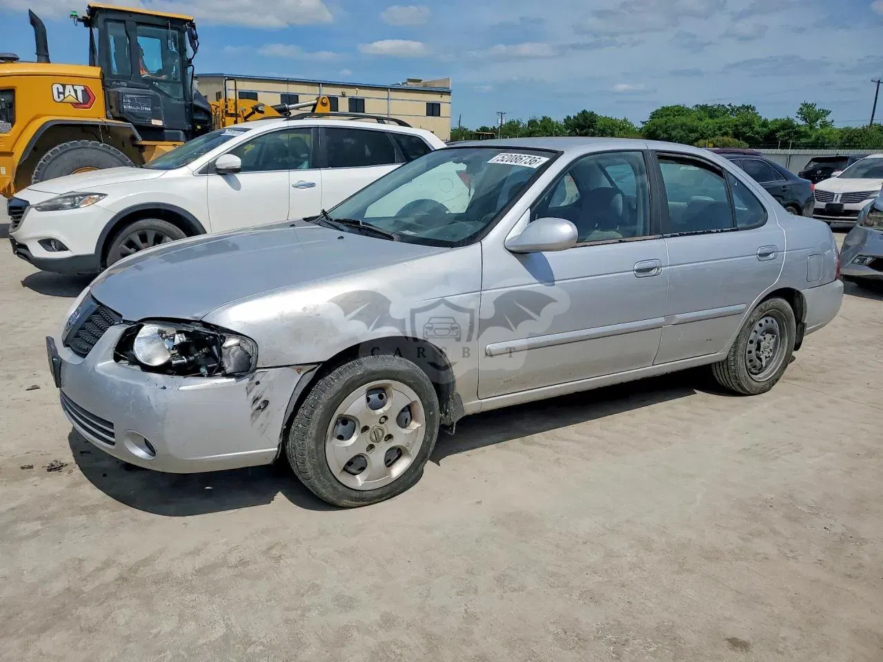 Nissan Sentra 1.8L 4 2005