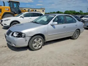 Nissan Sentra 1.8L 4 2005