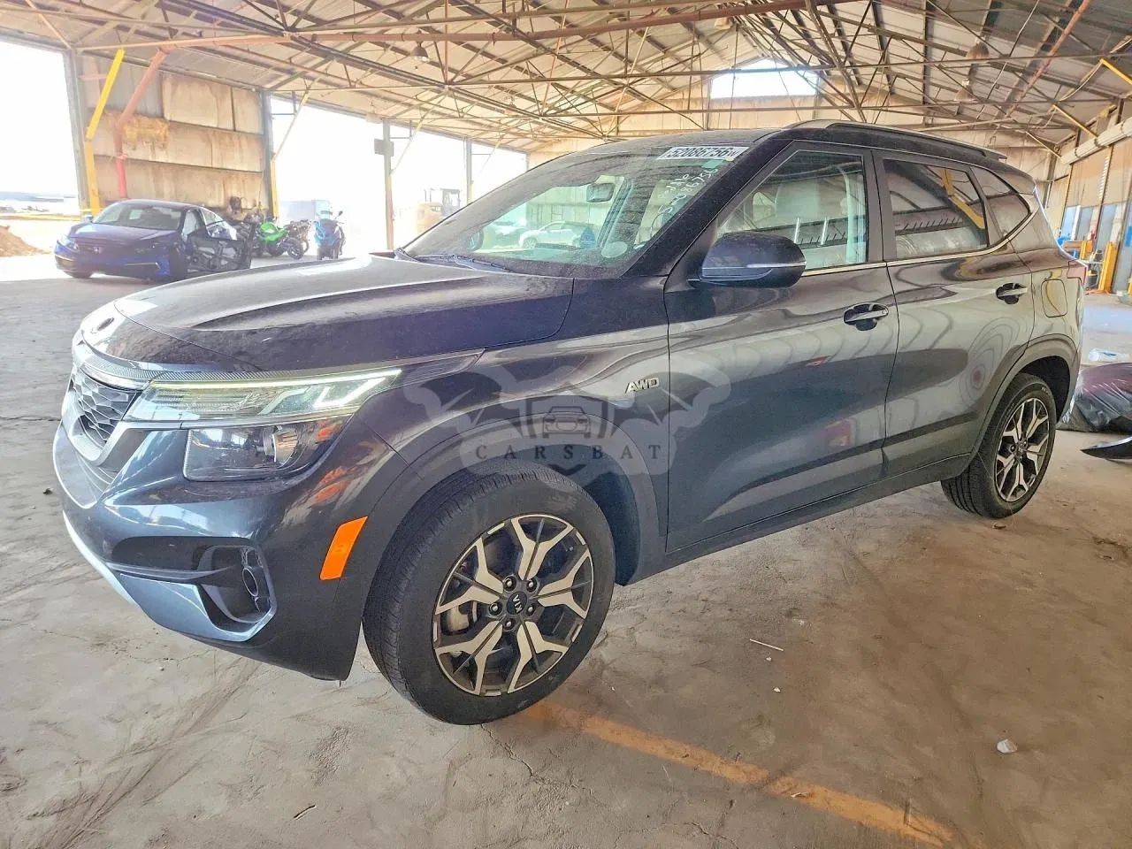 Kia Seltos 2.0L 4 2021