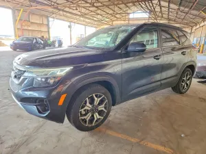 Kia Seltos 2.0L 4 2021