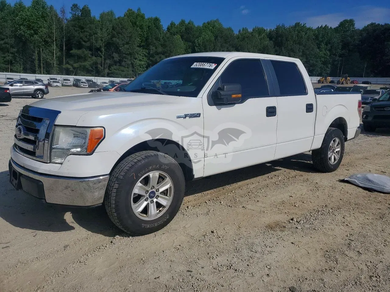 Ford F-150 4.6L 8 2010