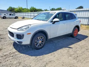 Porsche Cayenne 3.6L 6 2016