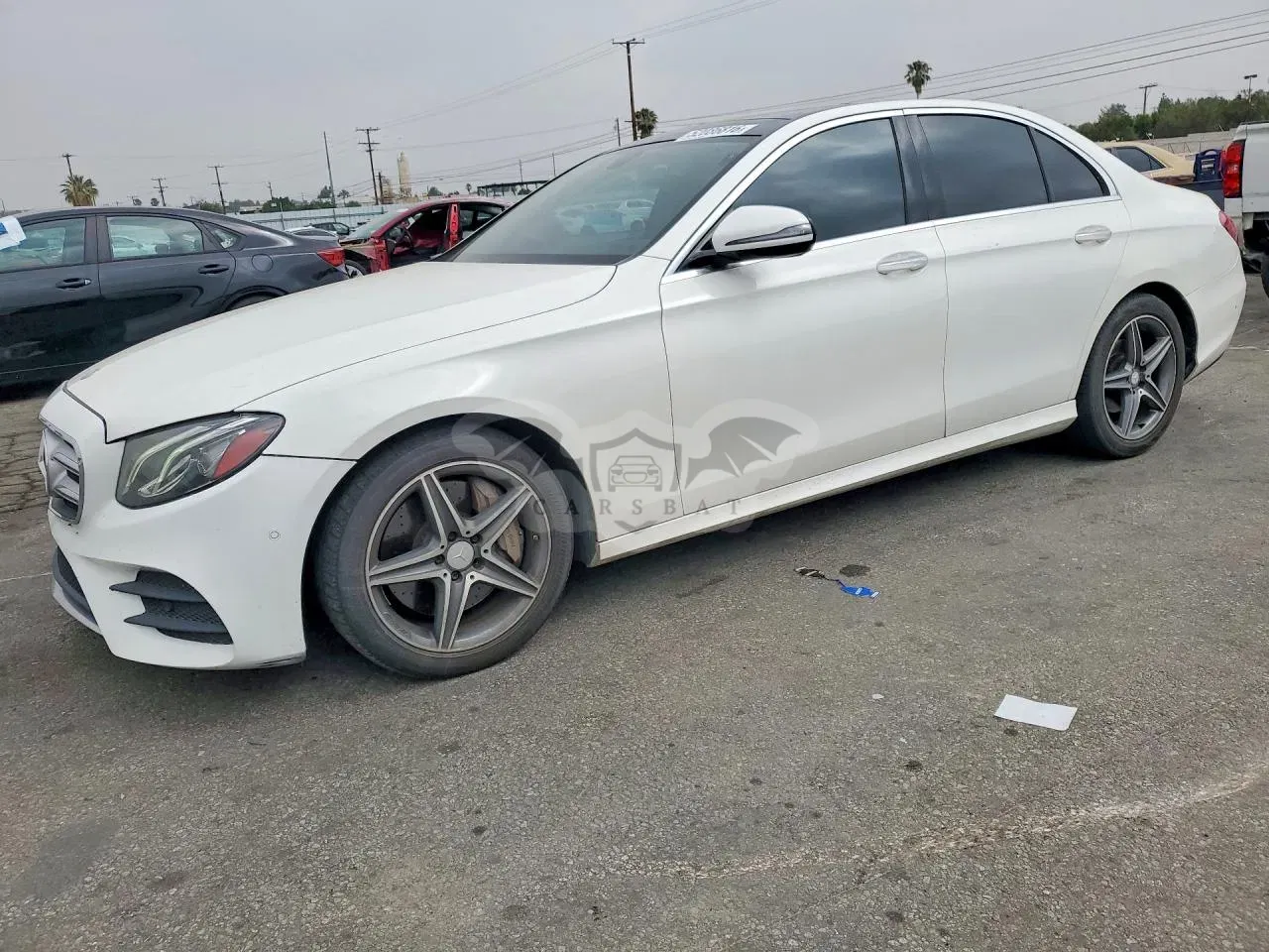 Mercedes-Benz E 2.0L 4 2017