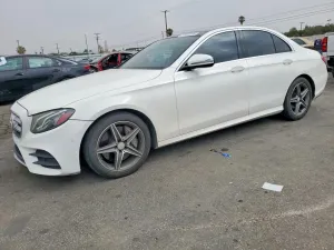 Mercedes-Benz E 2.0L 4 2017