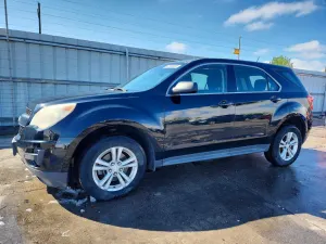 Chevrolet Equinox 2.4L 4 2013