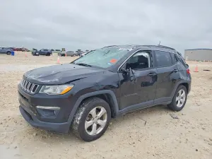 Jeep Compass 2.4L 4 2018
