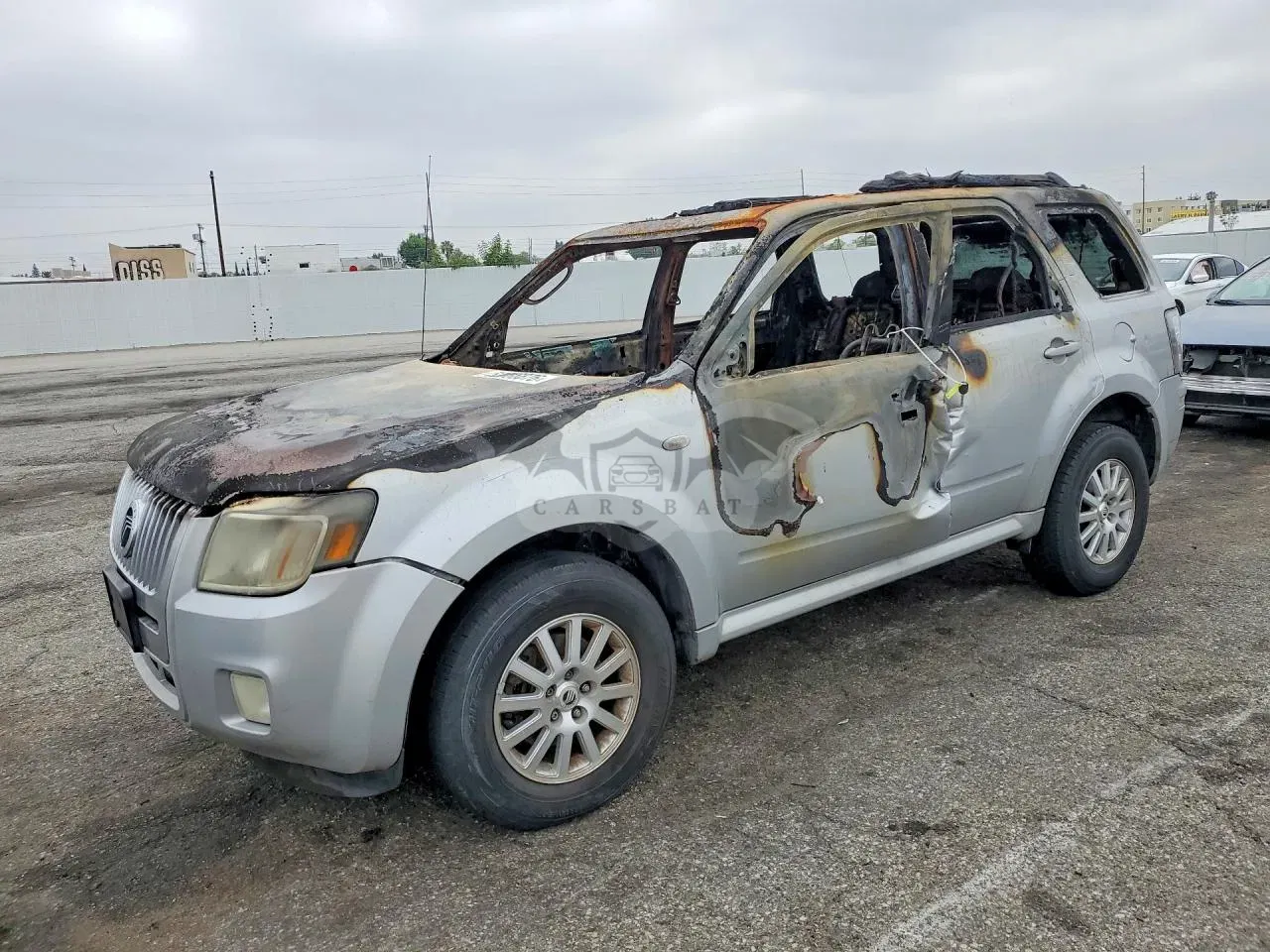 Mercury Mariner 3.0L 6 2009