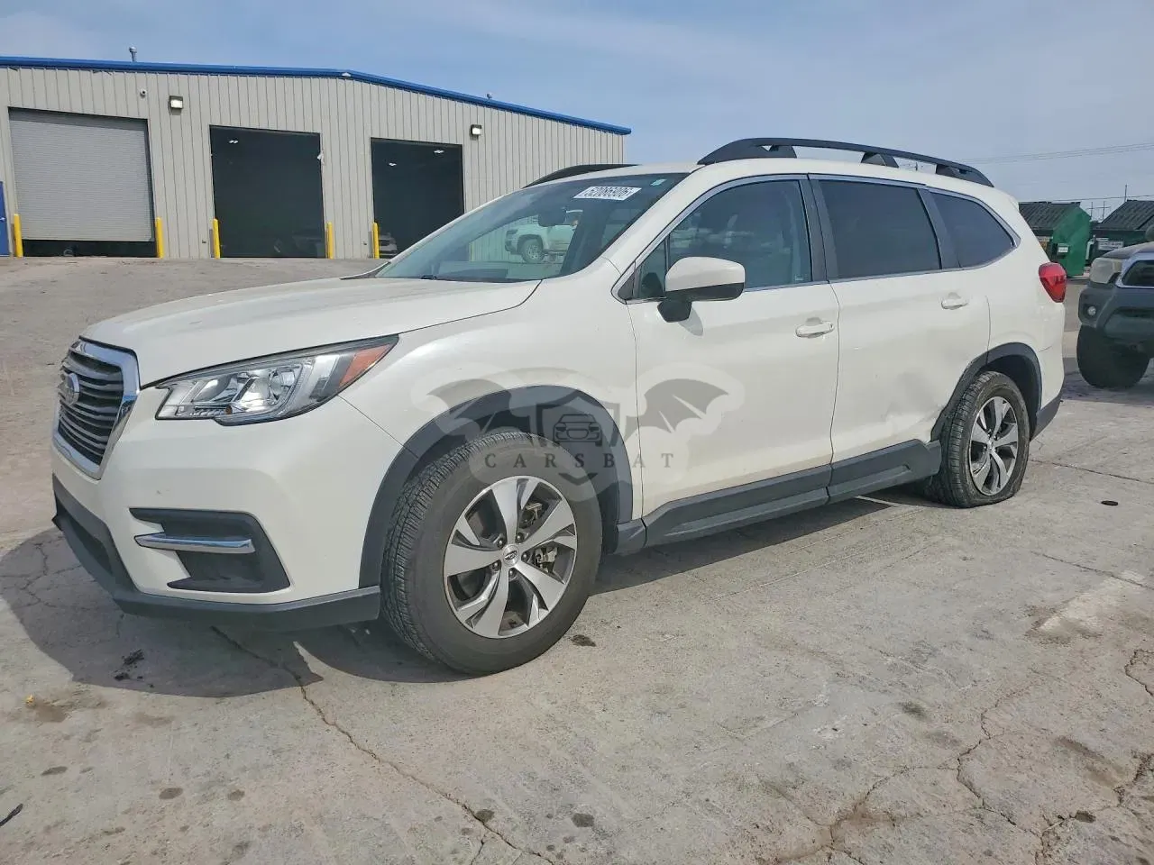 Subaru Ascent 2.4L 4 2020