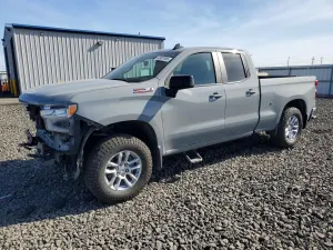 Chevrolet Silverado 1500 5.3L 8 2025