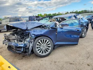 Lincoln MKZ 2.0L 4 2017