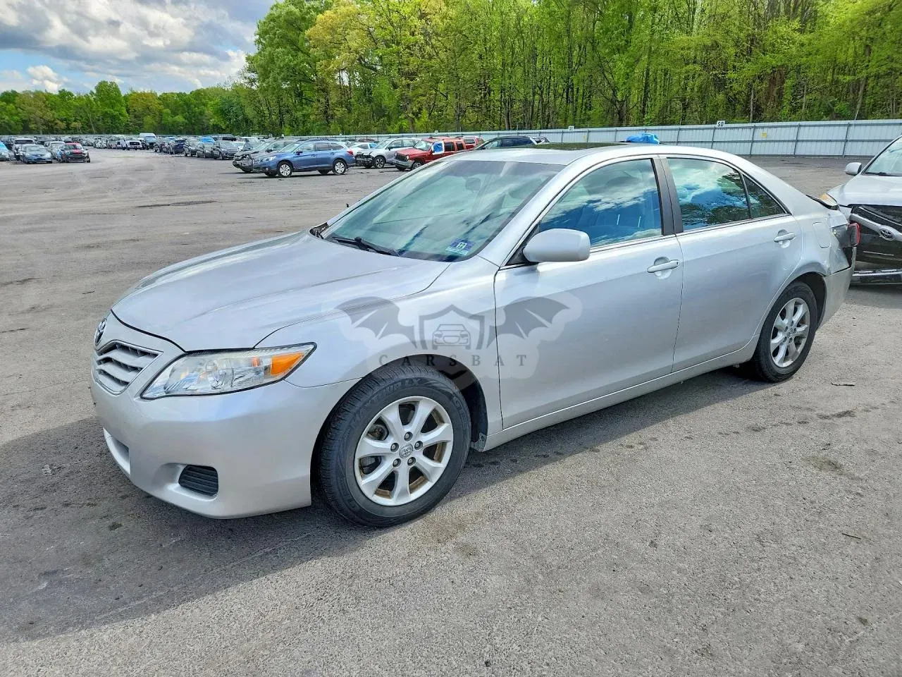 Toyota Camry 2010