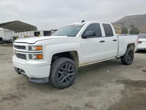 Chevrolet Silverado 1500 5.3L 8 2015