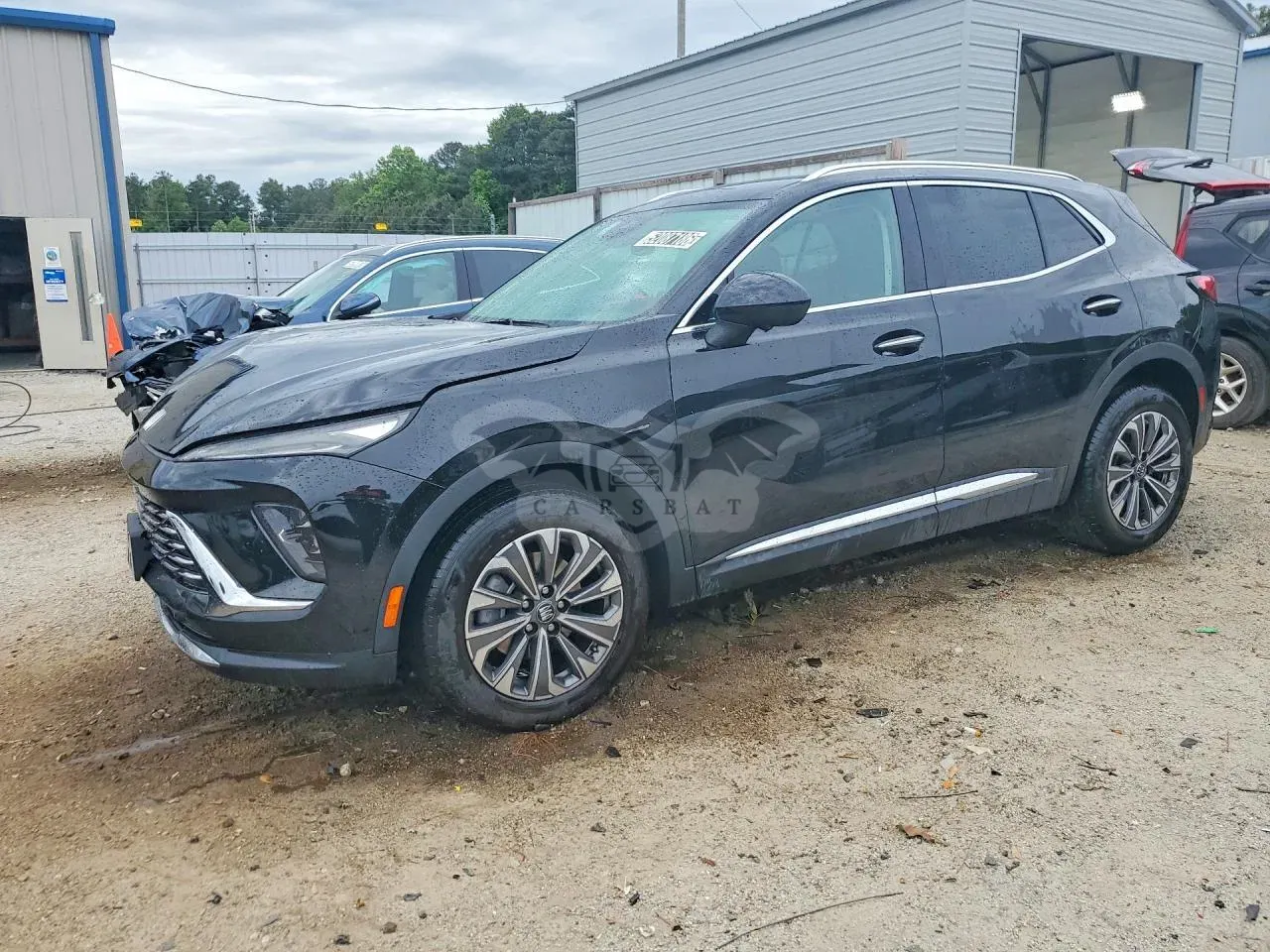 Buick Envision 2.0L 4 2024