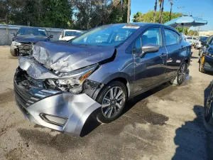 Nissan Versa 1.6L 4 2025