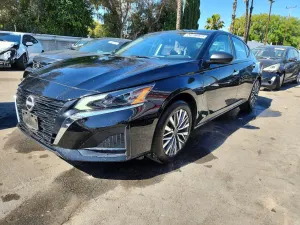Nissan Altima 2.5L 4 2025