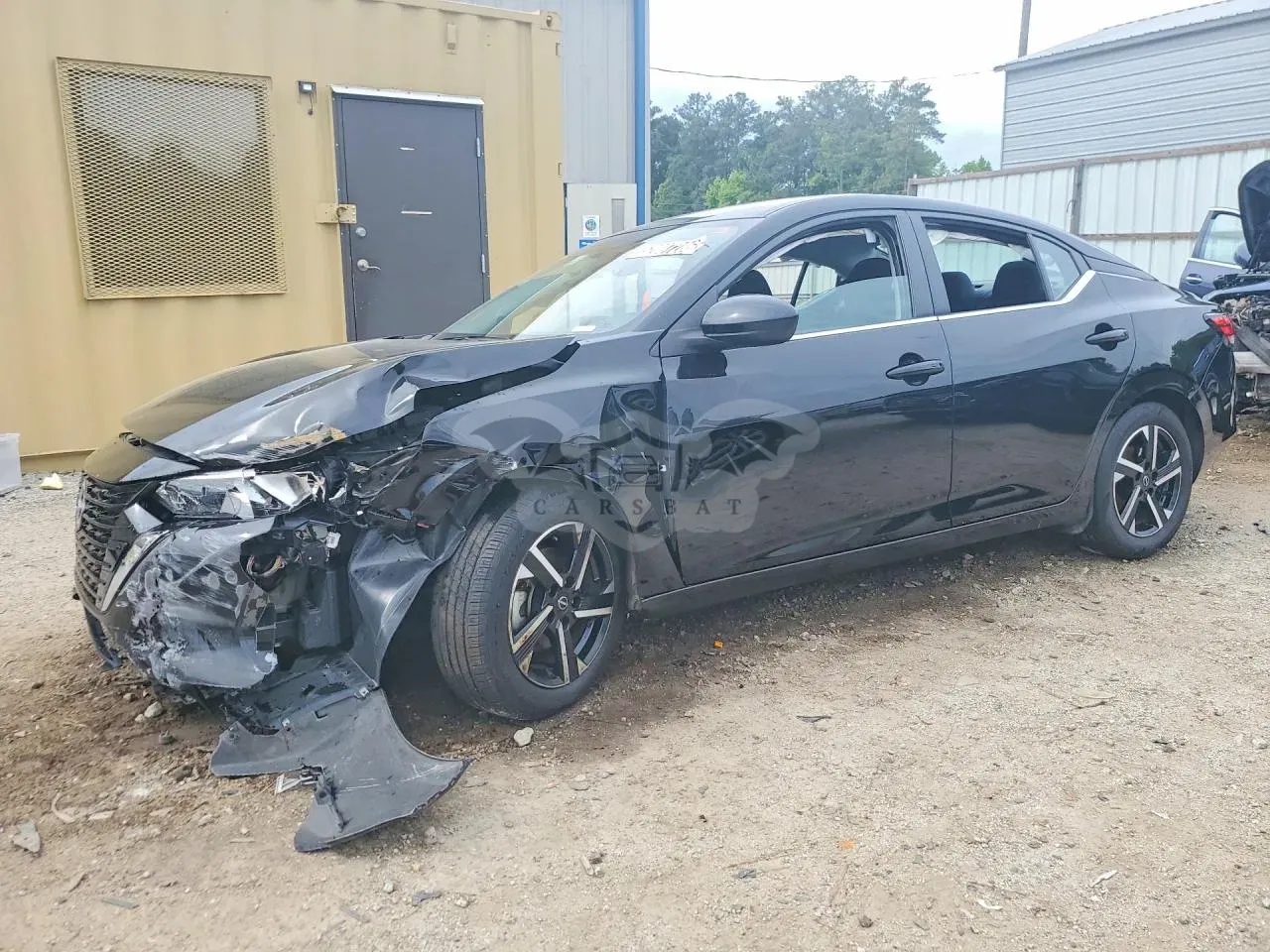 Nissan Sentra 2.0L 4 2024
