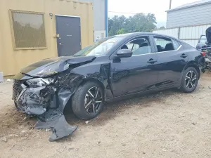 Nissan Sentra 2.0L 4 2024