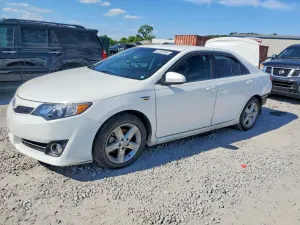 Toyota Camry 2.5L 4 2014