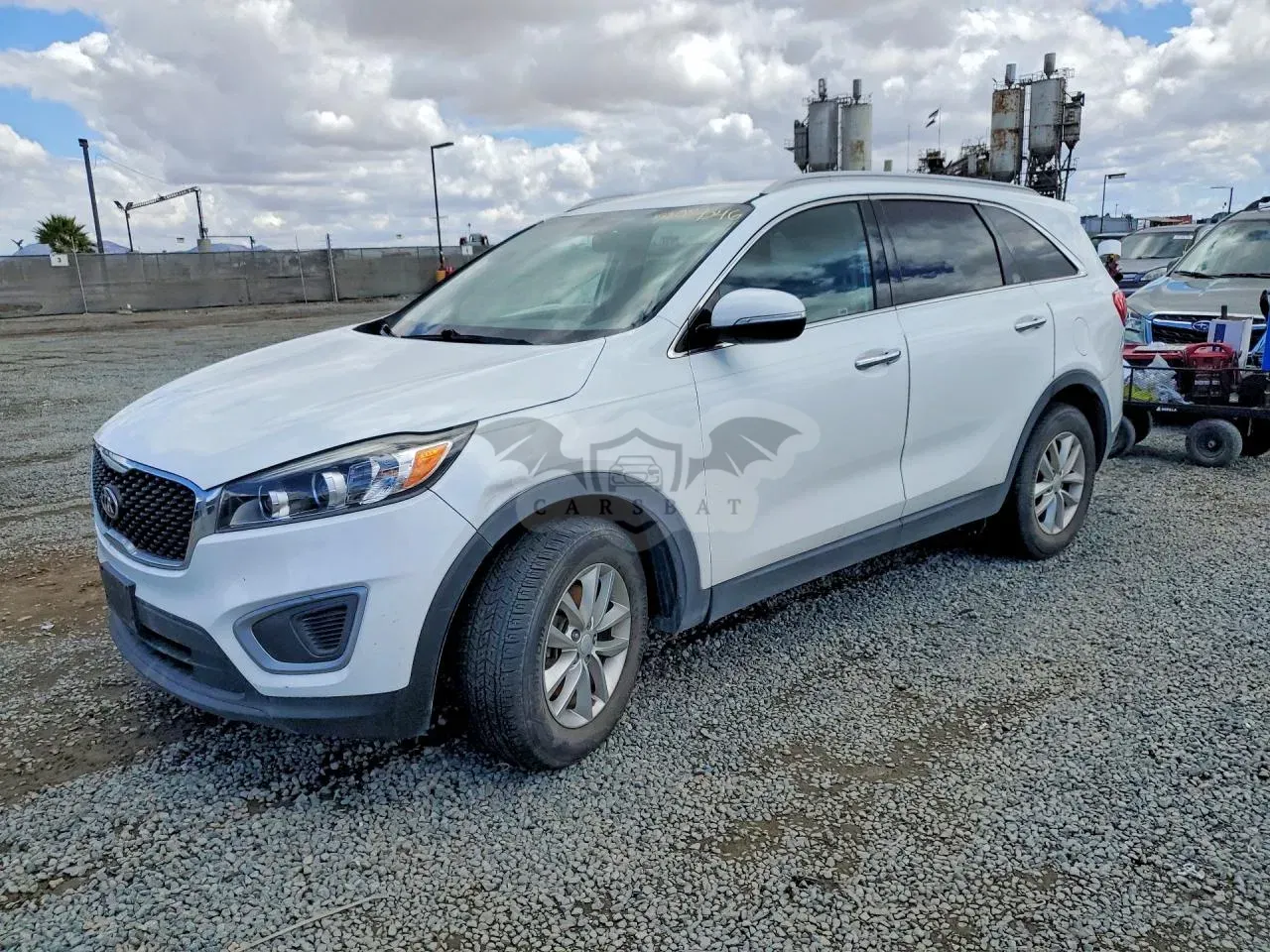 Kia Sorento 2.4L 4 2017
