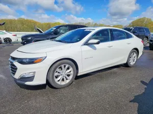 Chevrolet Malibu 1.5L 4 2024