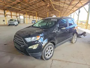 Ford Ecosport 1.0L 3 2018