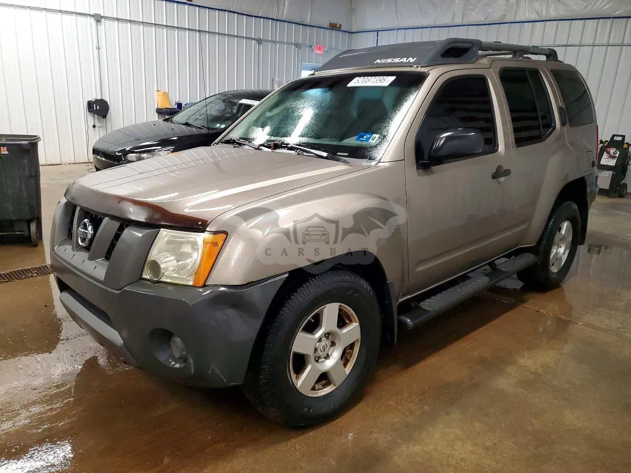 Nissan Xterra 4.0L 6 2008