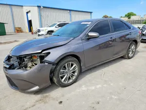 Toyota Camry 2.5L 4 2016