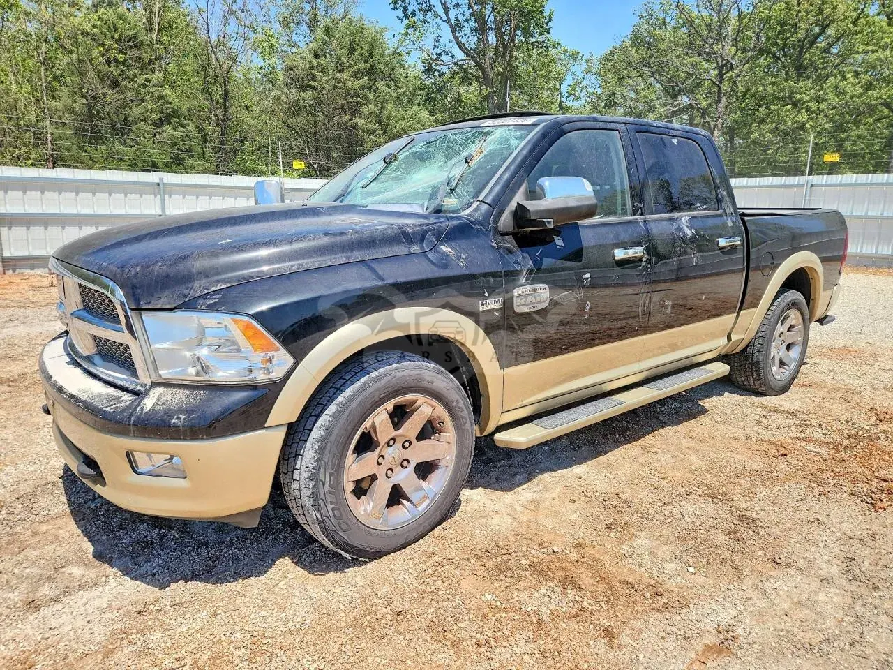Dodge RAM 5.7L 8 2011