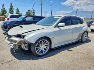 Subaru Impreza 2.5L 4 2011