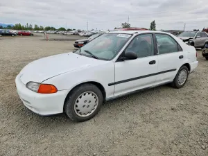 Honda Civic 1.5L 4 1995