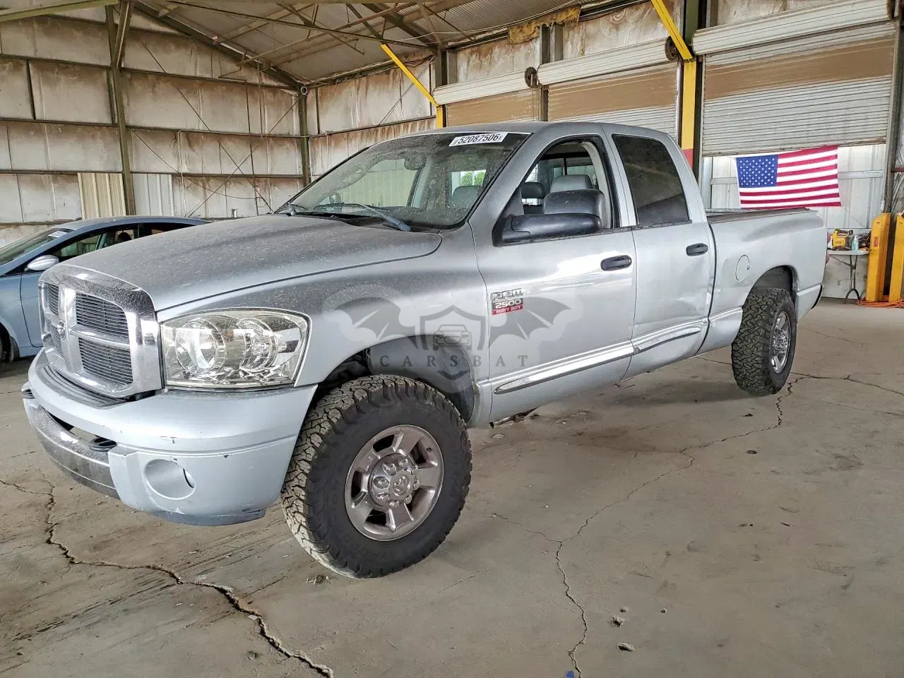 Dodge RAM 6.7L 6 2008