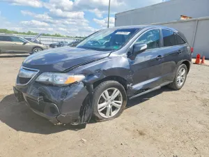 Acura RDX 3.5L 6 2015