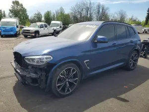BMW X3 3.0L 6 2021