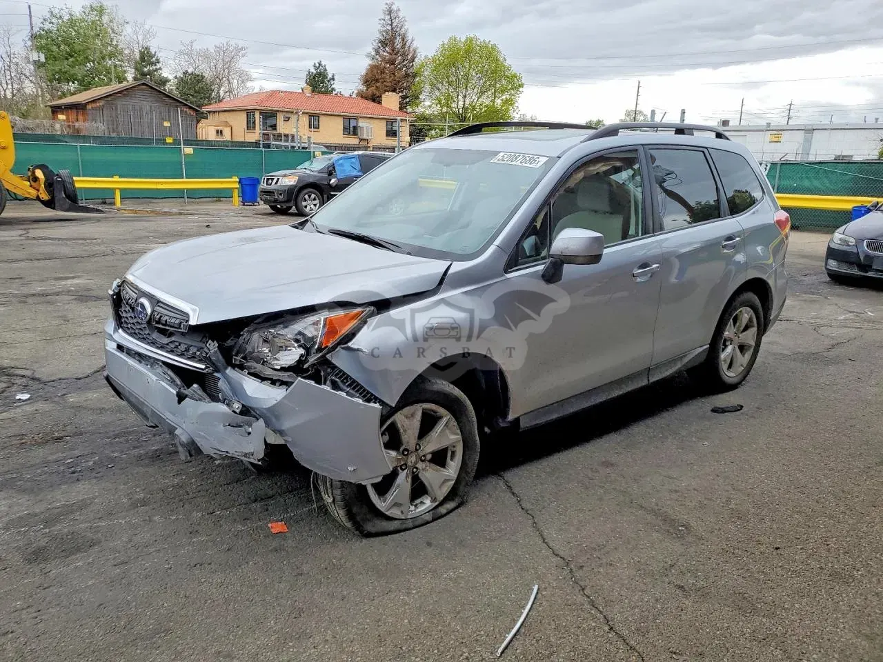 Subaru Forester 2014