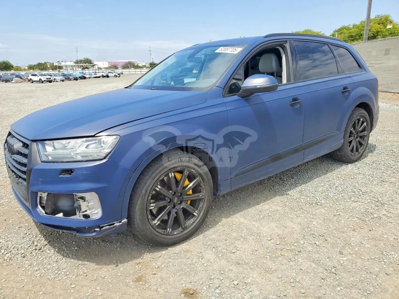 Audi Q7 2018