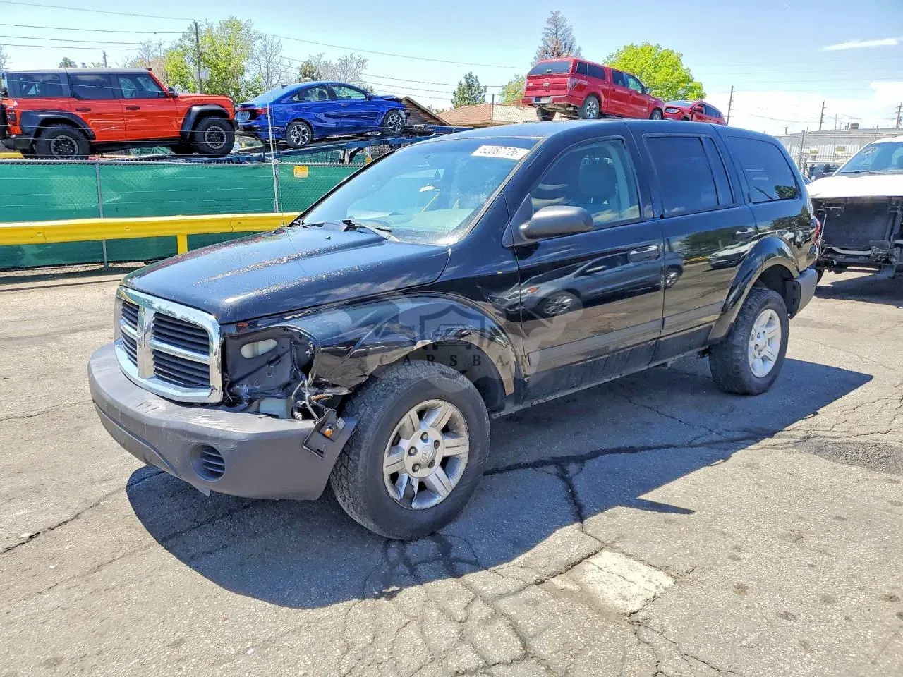 Dodge Durango 4.7L 8 2005