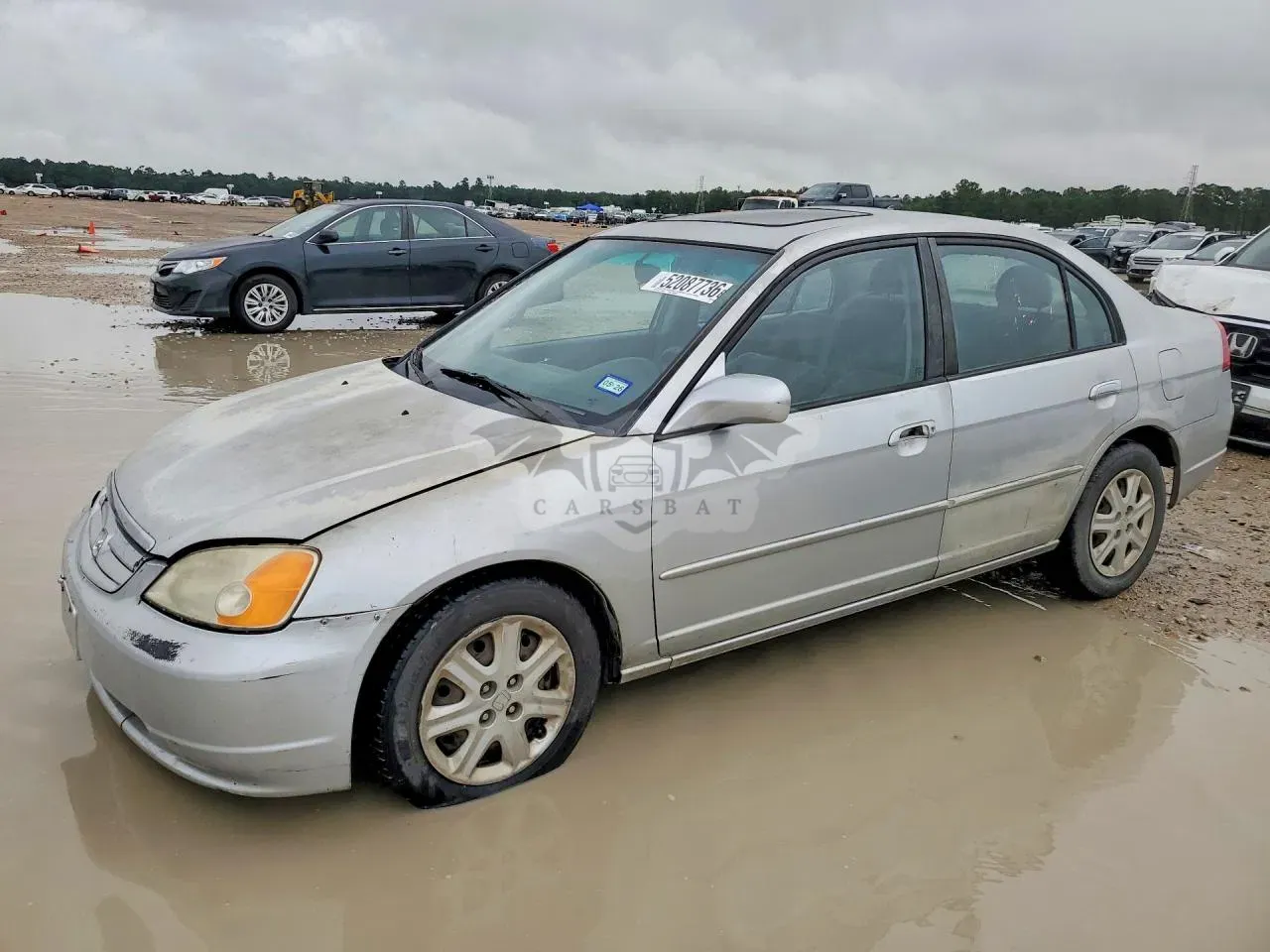 Honda Civic 1.7L 4 2003