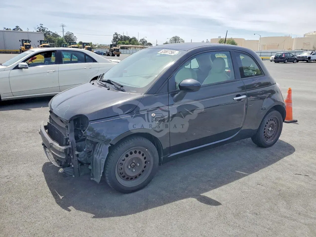 Fiat 500 1.4L 4 2013