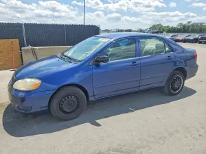 Toyota Corolla 1.8L 4 2005